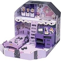 Amazon.co.jp: タカラトミー リカちゃん ドール LD-11 クールなクロミ